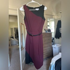 New York and Company Professional Sheath Dress Size 0